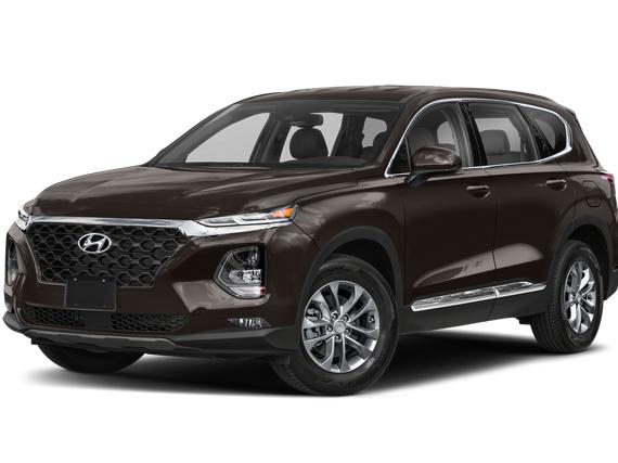 HYUNDAI SANTA FE 2019 5NMS33AD0KH041315 image